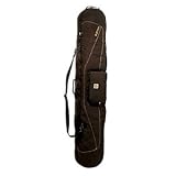 Burton Board Sack 156 Snowboard Travel Bag, Roasted Brown