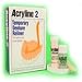 Acryline 2 Temporary Denture Reliner Kit - 1 Ea