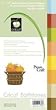 Cricut Cardstock Pad 6"x12" - Earthtones