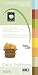 Cricut Cardstock Pad 6"X12" 32 Sheets-Earthtones