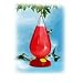Hummingbird Dew Drop Feeder, 32 oz