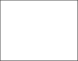 Peacock Railroad Board, 22 x 28 Inches, White, 100 Sheets (5460)