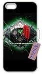 Skrillex DIY Phone Case for Iphone 5,5S,Skrillex custom phone case