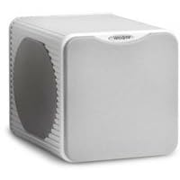 Velodyne MicroVee 6.5-Inch Powered Subwoofer (White)