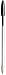 BIC Cristal Xtra Smooth Ballpoint Pen, Medium Point (1.0mm), Black, 12-Count
