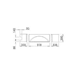 LIXIL メンテナンス部品 住器用部品 バスルーム 浴槽エプロン 16**(L) ダークグレー[RMFR302]