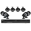 8-Camera Security Kit