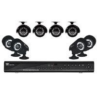 Best Price Night Owl Security ZEUS-85 16-Channel H.264 DVR Surveillance Kit with D1 Recording and HDMI Output