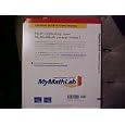 Mymathlab My Statlab Student Access Kit