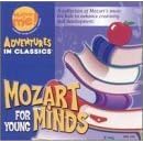 Mommy and Me: Mozart for Young Minds by Various Artists