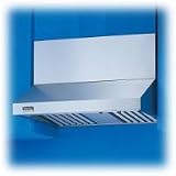 Viking 24 in Professional Series 460 cfm Interior Ventilator Wall Mount Hood - VWH2410/VWH2410