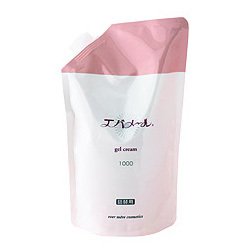 エバメール ゲルクリーム レフィル 1000g
