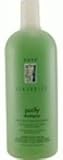 Sensories Purify Cucurbita and Tea Tree Oil Shampoo Unisex by Rusk, 33.8 Ounce