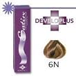 Developlus Satin Color #6N Dark Blonde 3oz