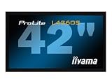 Iiyama - PLL4260S-B1 - Ecran PC LCD 42" (106,68 cm) - Full HD - VGA/DVI - HDMI - Noir