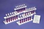 SciEd Coliform Bacteria Test Kit; 25-50 Student-Kit