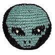 Hacky Sack - Alien (Colors Will Vary)