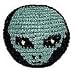 Hacky Sack - Alien (Colors Will Vary)