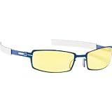 Gunnar Optiks eSport PPK Amber Lens Digital Eyewear with i-AMP Lens Technology, Snow Cobalt thumbnail