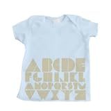 Boys Light Blue Infant T Shirt with Alphabet Design 21oc1vFhj3L. SL160 Boys Light Blue Infant T Shirt with Alphabet Design