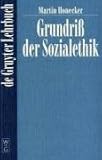 Produkt-Bild: Grundriss der Sozialethik: Grundri&szlig; der Sozialethik