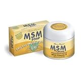 At Last Naturals MSM Moist Soap Bar