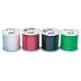 Ande Monofilament Line (Clear, 30 -Pounds test, 1/2# spool)