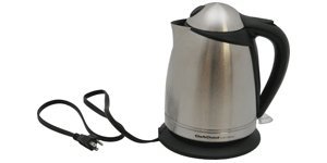 Chefs Choice 678 Cordless Electric Kettle
