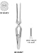 bulldog40 - DeBakey Bulldog Clamps Curved 2 34 7 cm