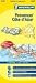  : Provence / Cote d'Azur 1 : 150 000 Localkarte  (Michelin-Karten)