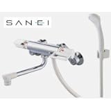三栄水栓　SANEI　サーモシャワー混合栓　SK1812D 5729br 【1点】