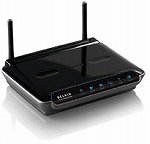 Belkin Stand alone N Router F5D8233jb4の画像