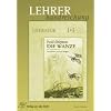 Die Wanze. Ein Insektenkrimi. Lehrerhandreichung