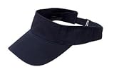 NEW Port Authority Signature - Fashion Visor Classic Navy-OSFA