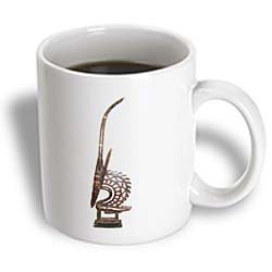 African Male Chi-Wara - 11oz Mug
