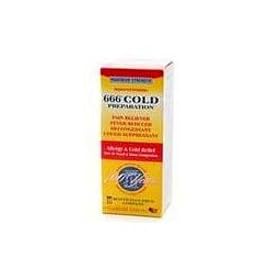 Click here to buy 666 Maximum Strength Cold Preparation Liquid, 4 Oz by 666 Cold.