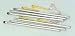 Markwort Standard Badminton Pole Set