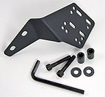 MOUNT, MOTORCYCLE MOUNT, HONDA