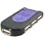 Belkin USB 4-PORT HUB * BLACK