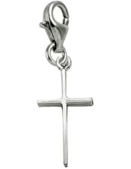 Rembrandt Charms Cross Charm with Lobster Clasp