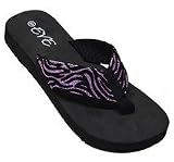 cheap flip flops|Womens Fashion Zebra Print Platform Sandals Thongs Flip Flops 3 colors (9, Fuschia Zebra 1266) 21oceoCdbnL. SL160 cheap flip flops|Womens Fashion Zebra Print Platform Sandals Thongs Flip Flops 3 colors (9, Fuschia Zebra 1266)