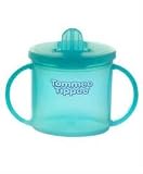 TOMMEE TIPPEE FIRST CUP 4M+ BPA FREE BLUE