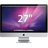 Buy APPLE IMAC ALL IN ONE 27-INCH - 2.66GHz Quad-Core Intel Core i5, 8 GB 1066 MHz DDR3 SDRAM, 1TB... by Apple