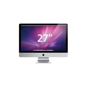 APPLE IMAC ALL IN ONE 27-INCH - 2.66GHz Quad-Core Intel Core i5, 8 GB 1066 MHz DDR3 SDRAM,... by 