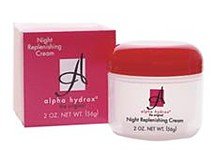 Alpha Hydrox Night Replenishing Creme - 2 oz