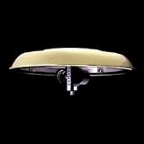 Casablanca K2CA-2 Bright Brass Light Kit
