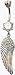 Angel Wing Belly Button Ring all Quality Materials