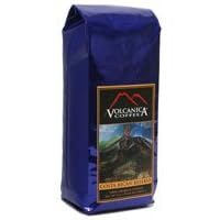 Jamaica Blue Mountain Coffee Blend, Whole Bean, 12-Ounce Bags by Volcanica Gourmet Coffee