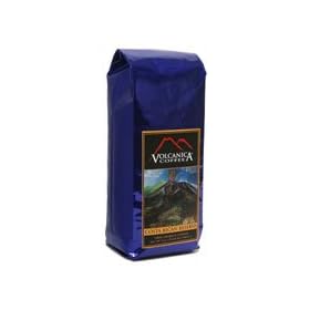 Jamaica Blue Mountain Coffee Blend, Whole Bean, 16-ounce Bags