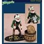 Crazy Harry Action Figure - Muppets Series 2